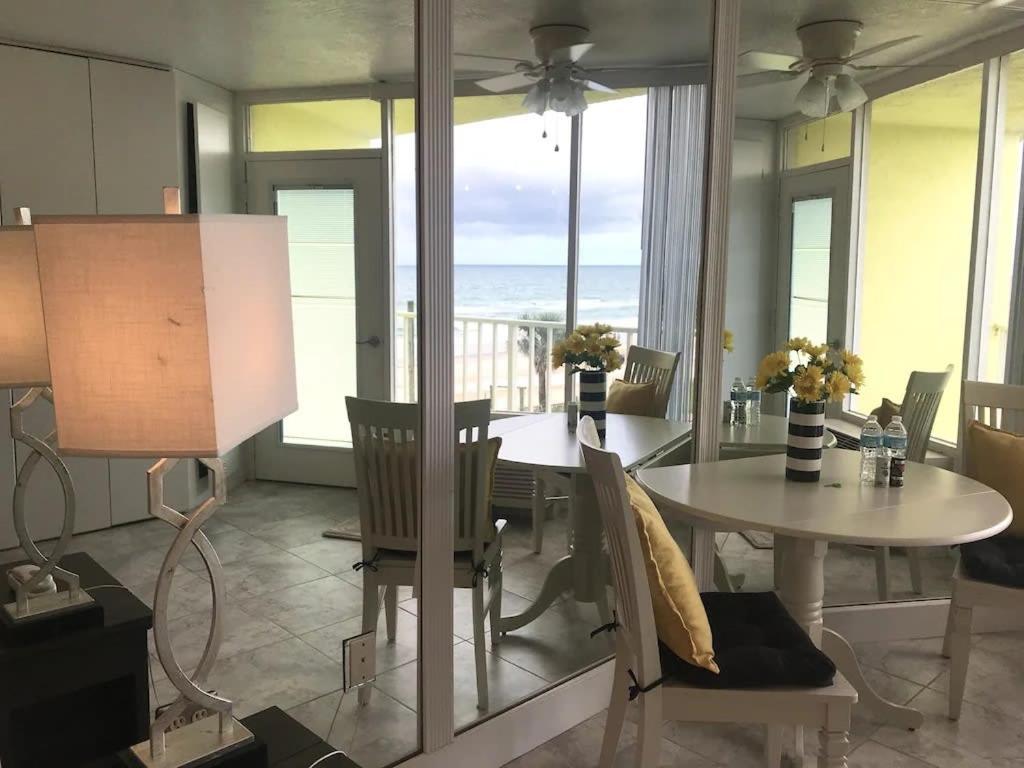 Beach Blessed - Sea View At Symphony Beach Club Ormond Beach Ngoại thất bức ảnh