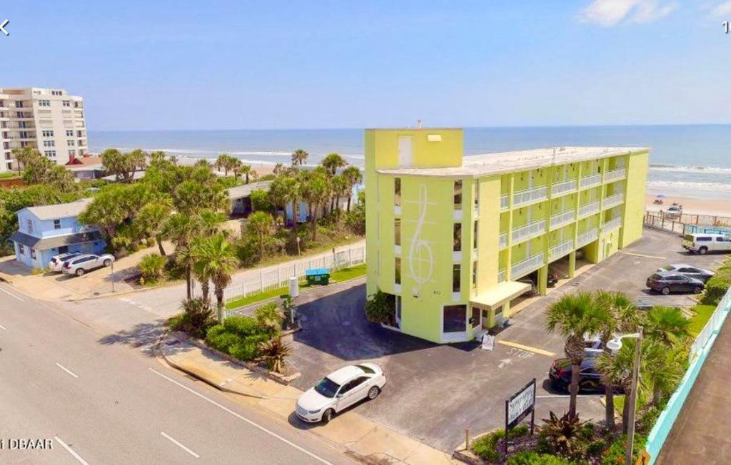 Beach Blessed - Sea View At Symphony Beach Club Ormond Beach Ngoại thất bức ảnh