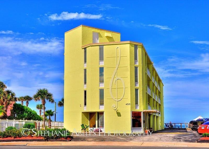 Beach Blessed - Sea View At Symphony Beach Club Ormond Beach Ngoại thất bức ảnh