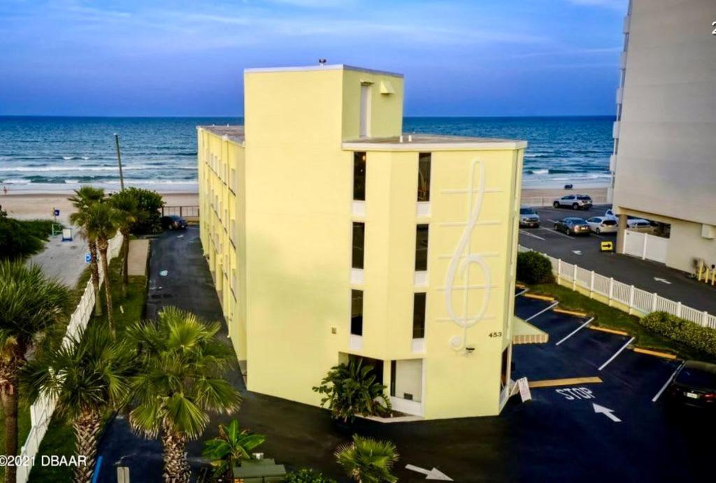 Beach Blessed - Sea View At Symphony Beach Club Ormond Beach Ngoại thất bức ảnh