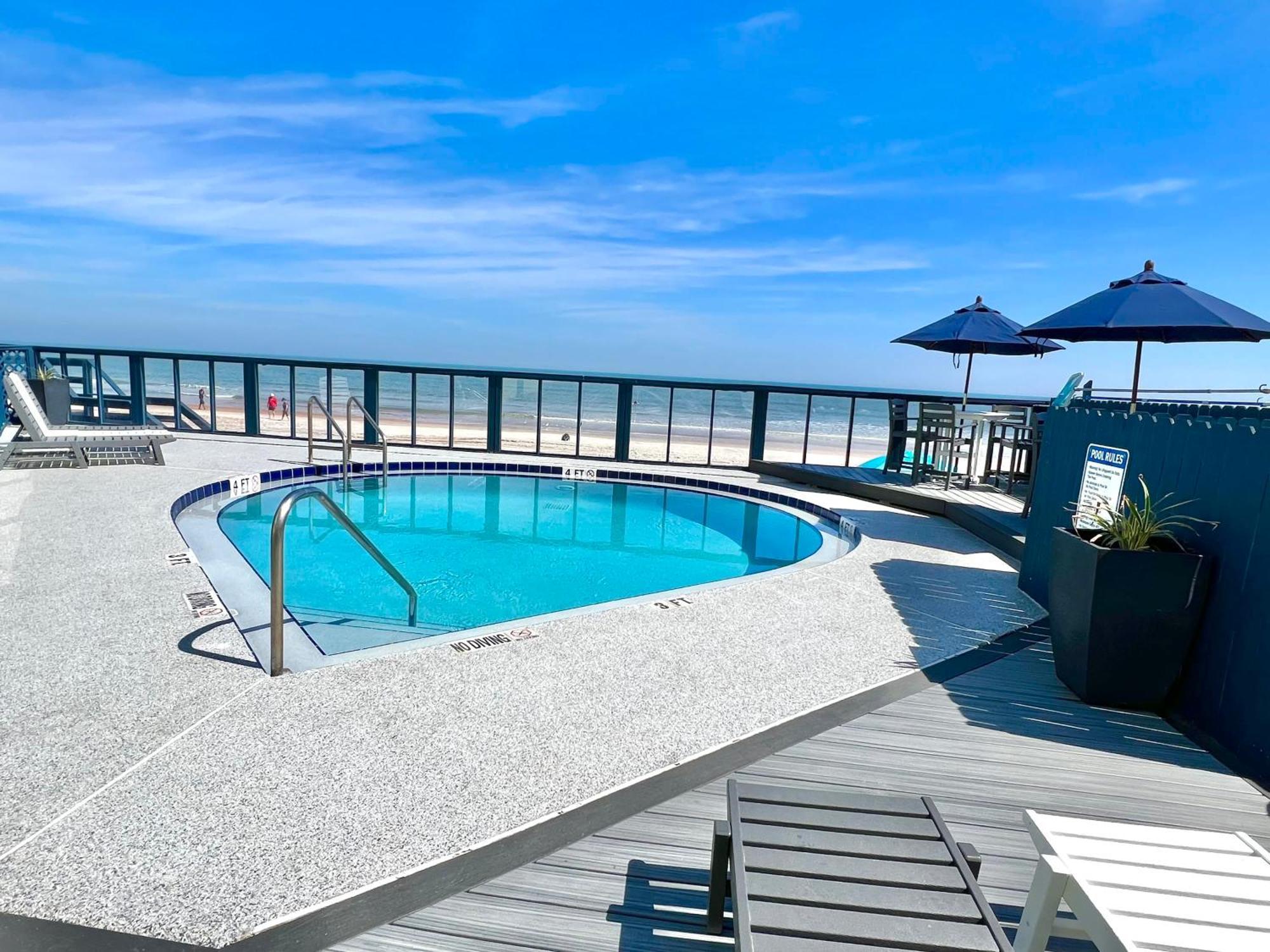 Beach Blessed - Sea View At Symphony Beach Club Ormond Beach Ngoại thất bức ảnh
