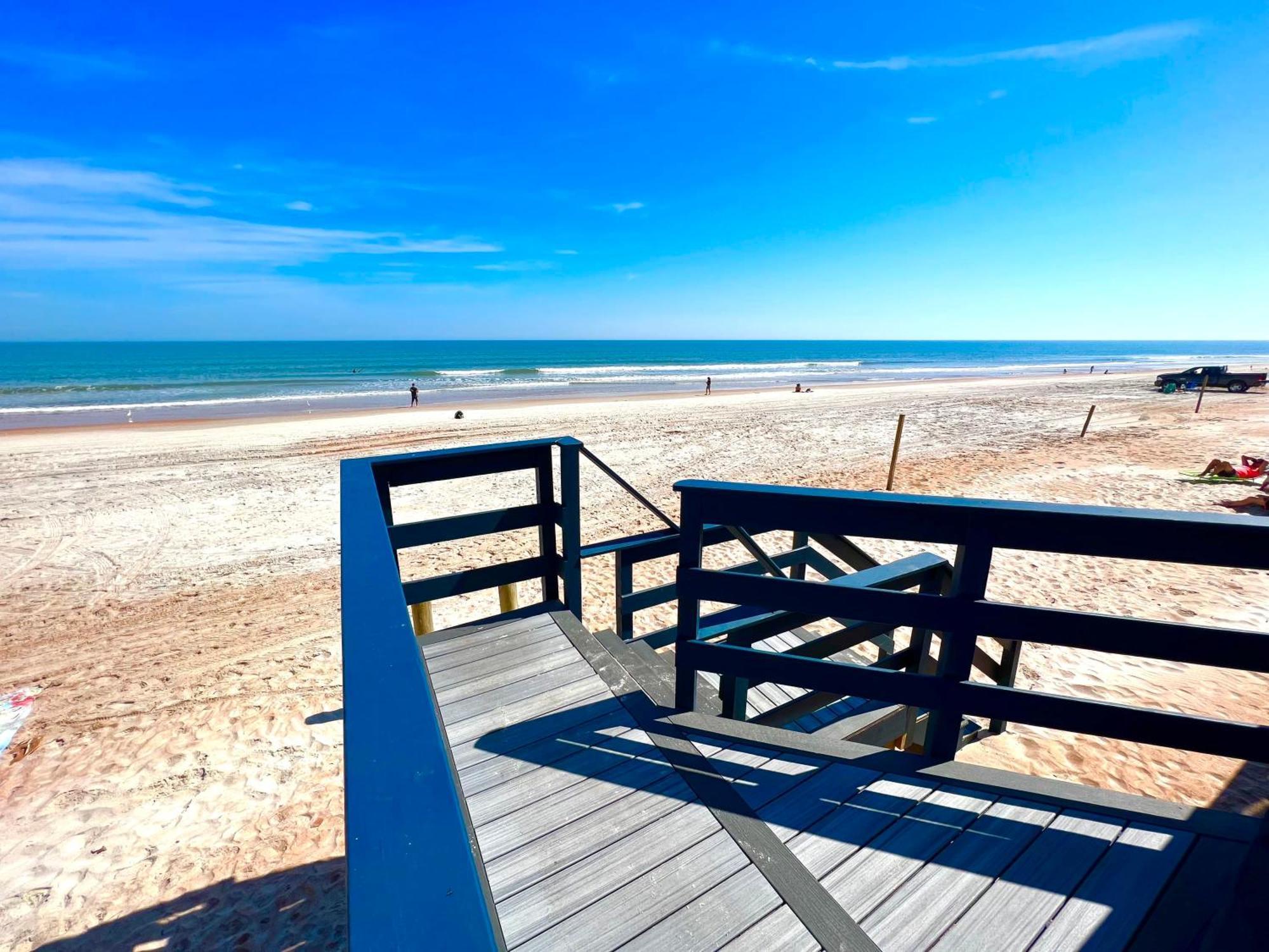 Beach Blessed - Sea View At Symphony Beach Club Ormond Beach Ngoại thất bức ảnh